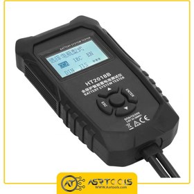 تصویر تستر باتری خودرو هانتک مدل HT-2018B HT-2018B Hantek battery tester