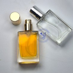تصویر شیشه عطر ۲۰ میل مدل مَهان 