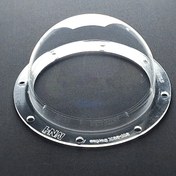 تصویر طلق محافظ دوربین پاناسونیک 397 اکریلیک شفاف Dome Cover For Panasonic WV-SW397 >PMMA< Clear