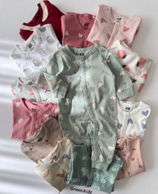 تصویر 3324 - سرهمی بدون جوراب دکمه دار h&M 