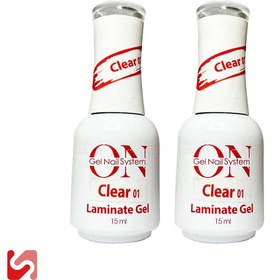 تصویر لمینت آن ژل On Gel 