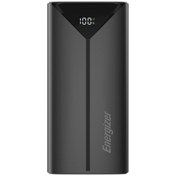 تصویر پاوربانک 45 وات انرجایزر مدل UE30078PQ ظرفیت 30000 میلی آمپر ساعت Energizer UE30078PQ 30000mAh 45W Power Bank