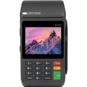 تصویر پایانه فروشگاهی توسن تکنو مدل TECHNO D230 Tosan Techno card reader model TECHNO D230