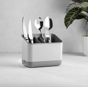 تصویر جاقاشق چنگالی فولی لایف مدل BNM-8052 آبچکان دار چهار رنگ 