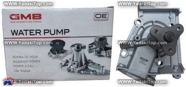 تصویر واتر پمپ GMB کره ای مناسب پراید تیبا ساینا کوییک 