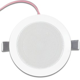 تصویر بلندگو سقفی هالوژنی توکار SOS SP301 Ceiling Speaker SOS SP301