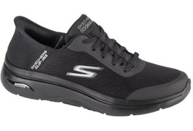 تصویر کفش اسکچرز مردانه مدل SKECHERS 216602-BBK 