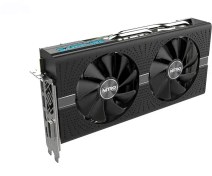 تصویر کارت گرافیک استوک سافایر مدل NITRO PLUS RX580 8GB DDR5 - همراه کارتون 