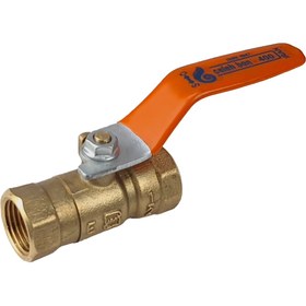 تصویر شیر گازی 1/2 " سله بن ball valve 1/2 " sale bon