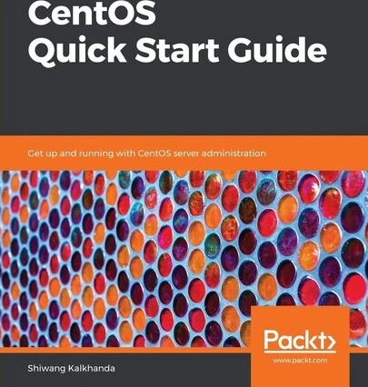 خرید و قیمت دانلود کتاب CentOS Quick Start Guide: Get up and running ...