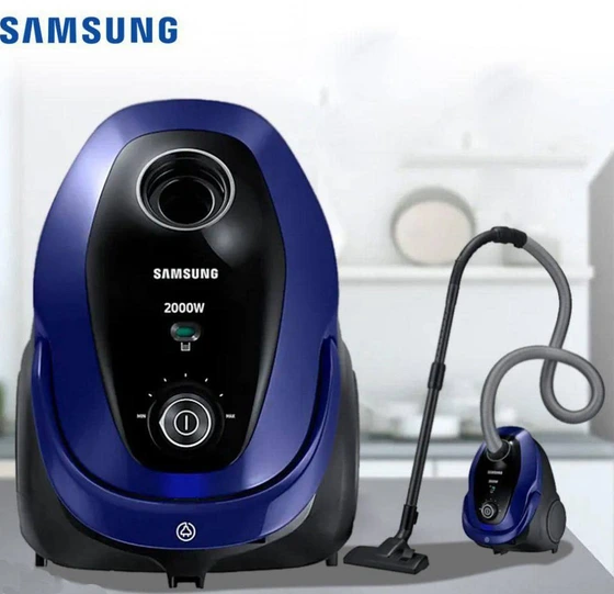 خرید و قیمت جاروبرقی سامسونگ مدل SC20M2540JN | ترب