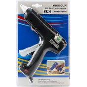 تصویر دستگاه چسب حرارتی سان مدل K-600S قدرت ۶۰ وات 