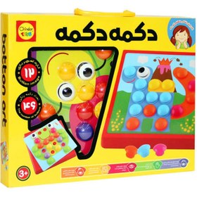 تصویر دکمه دکمه 