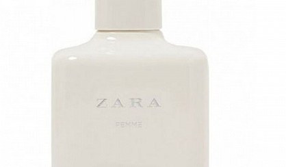 تصویر ادو تویلت زنانه زارا مدل Femme حجم 100 میلی لیتر Zara Femme Eau De Toilette For Women 100ml