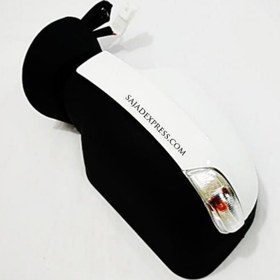 تصویر آینه بغل تندر ۹۰ مدل ساندرویی 