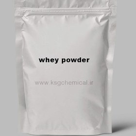 تصویر پودر آب پنیر 