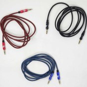 تصویر کابل AUX کنفی مدل JBL JC-03 طول 1.5 متر 