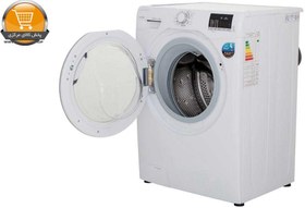 تصویر ماشین لباسشویی زیرووات مدل OZ-1282 Zerowatt OZ-1282 ST Washing Machine 8Kg