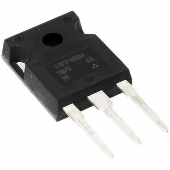 خرید و قیمت ترانزیستور ماسفت IRFP460a ا IRFP460a MOSFET Transistor | ترب