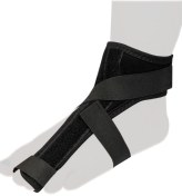 تصویر آتل انگشت پا تکی آدور مدل toe splint 