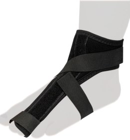 تصویر آتل انگشت پا تکی آدور مدل toe splint 