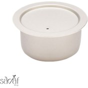 تصویر قابلمه کته پز تک پرسی 14 سانت زرساب (یک عددی) 