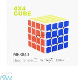 تصویر مکعب روبیک 4*4 مویو MOYU 