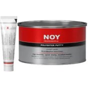 تصویر بتونه سنگی همراه با هاردنر دو کیلویی نوی 