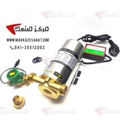 تصویر پمپ آبگرمکن هاچاسو مدل HS30 ظرفیت ۱۲۰ وات تک فاز 