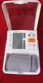 تصویر دستگاه فشار خون امرون ژاپن مدل omron HEM-7020 مونتاژ چین استوک ژاپن (ارسال رایگان) 