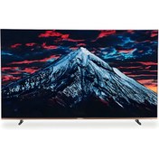 تصویر تلویزیون هوشمند 55 اینچ لئوکو مدل L55JFS leoco TV model L55JFS