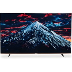 تصویر تلویزیون هوشمند 55 اینچ لئوکو مدل L55JFS leoco TV model L55JFS