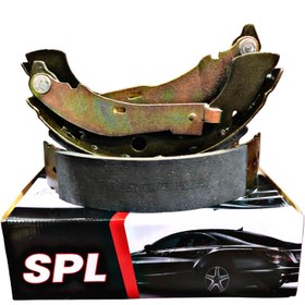 تصویر لنت ترمز عقب پژو 405 SPL Peugeot 405 SPL rear brake pad