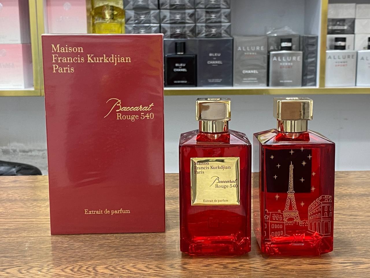 Maison francis kurkdjian outlet baccarat rouge 540 200ml