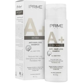 تصویر شامپو تقویت کننده و ضد ریزش مو +A پرایم A+ Anti Hair Loss Shampoo 250ml PRIME