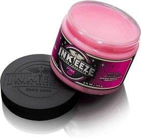 تصویر کرم حین کار پینک گلاید اصلی اینکیز ۱۷۵گرم Pink glide INKEEZ 175g