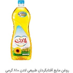 تصویر روغن آفتاب گردان لادن810گرمی (پس کرایه) 