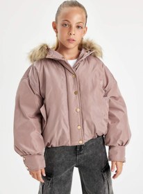 تصویر کت و کاپشن بچگانه دیفکتو defacto 