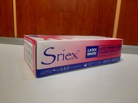 تصویر دستکش لاتکس Sriex 