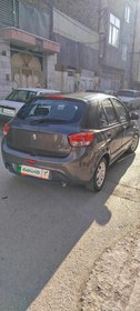 تصویر تیبا هاچبک مدل 1399 ا Tiba Hatchback EX Tiba Hatchback EX