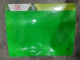 تصویر کلربوک A4 برند SUPER BIND - سبز 