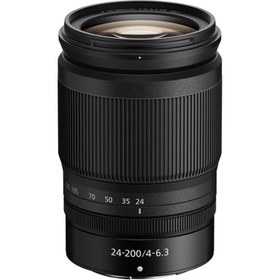 تصویر لنز دوربین بدون‌آینه نیکون Nikon Nikkor Z 24-200mm F/4-6.3 VR 