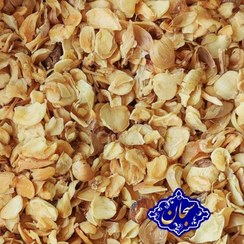 تصویر سیر پرک خشک شده امسالی خوش عطروطعم یک کیلویی 