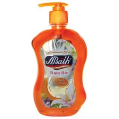 تصویر مایع دستشویی عطری مدل نارنجی بس 500 میلی لیتری 