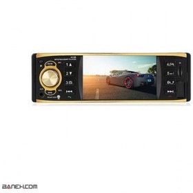 تصویر دستگاه پخش خودرو تصویری بلوتوث دار 4019 Car Audio 