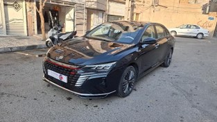 تصویر دانگ فنگ شاین مکس مدل 1403 ا بنزینی بنزینی