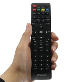 تصویر کنترل گیرنده دیجیتال مکسیدر کمبو Maxeeder کنترل گیرنده دیجیتال مکسیدر کمبو Maxeeder