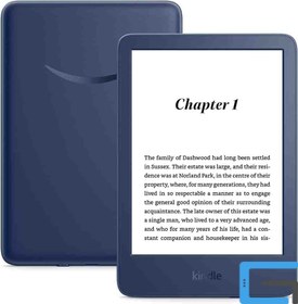 تصویر کتاب‌خوان Amazon مدل All-New Kindle نسل 11 ظرفیت 16 گیگابایت 
