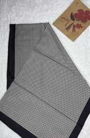 تصویر روسری ابریشم تویل 