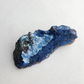 تصویر سنگ ازوریت طبیعی 34 گرم 